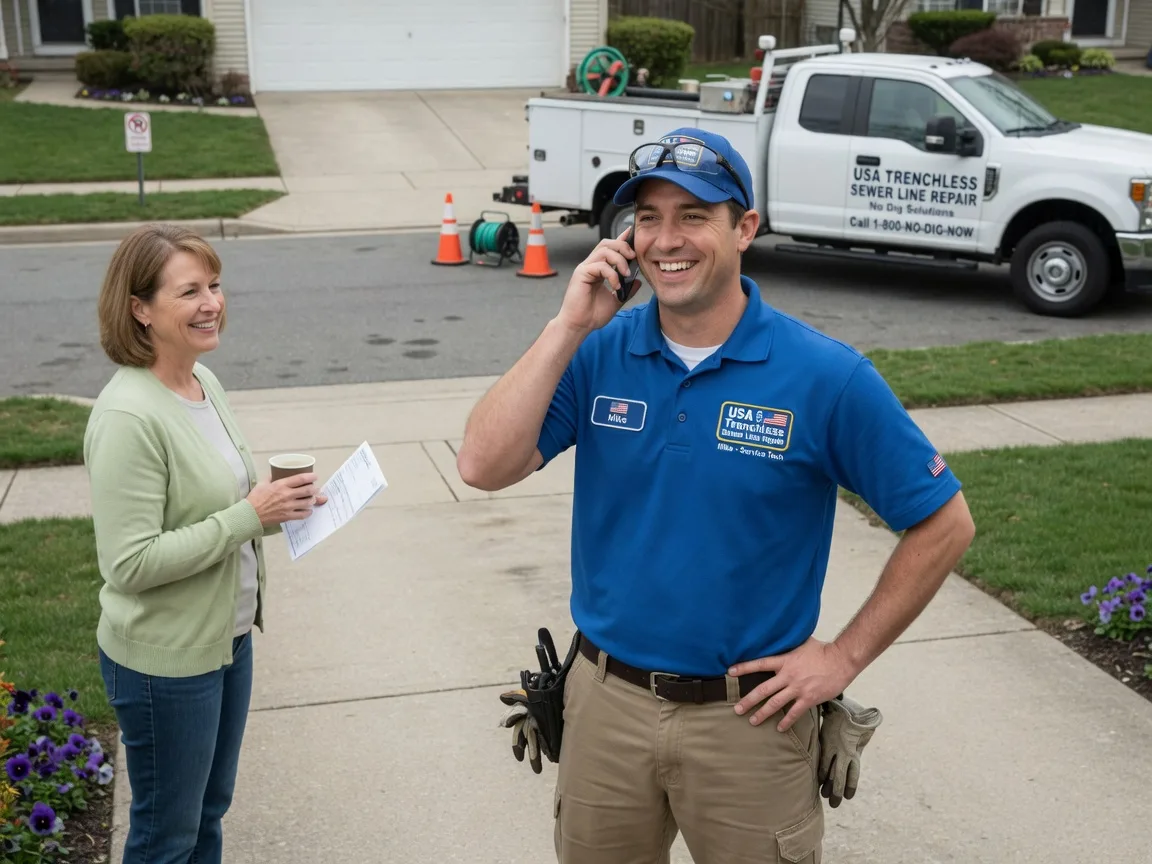 Sewer Line Repair Olalla, WA FAQs